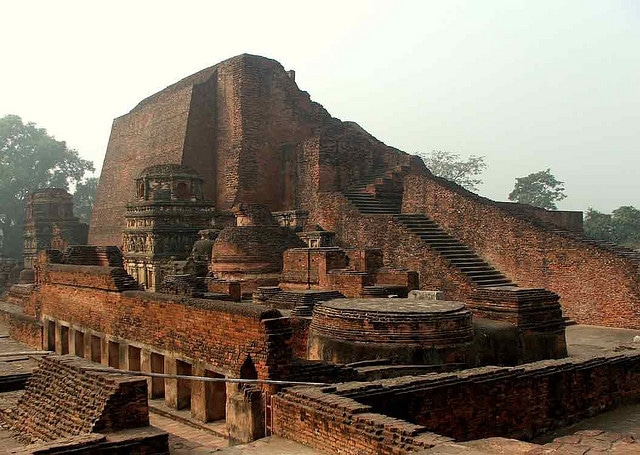 4 Best Places to See in Nalanda