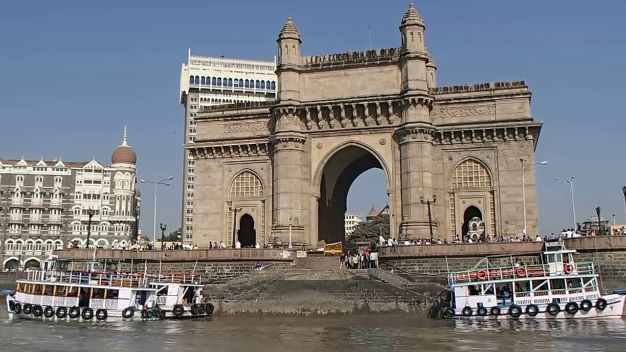 mumbai gate of india