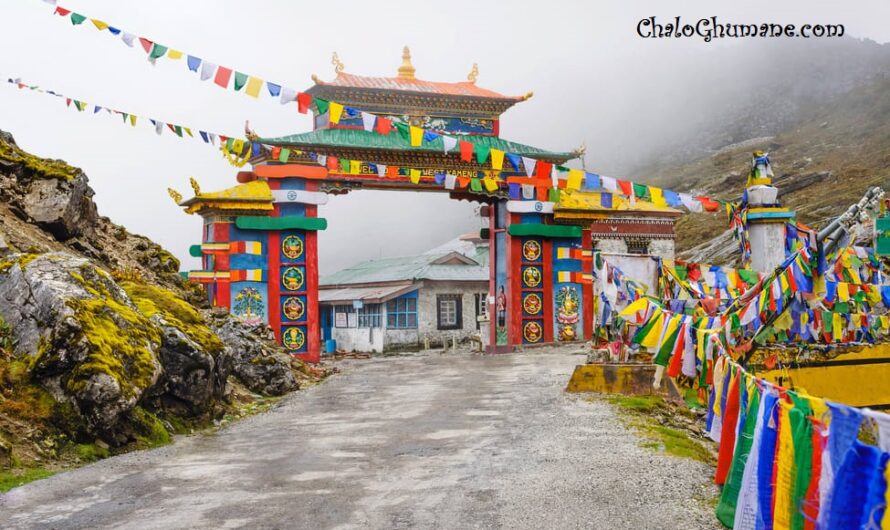 7 Best Places to Visit in Tawang