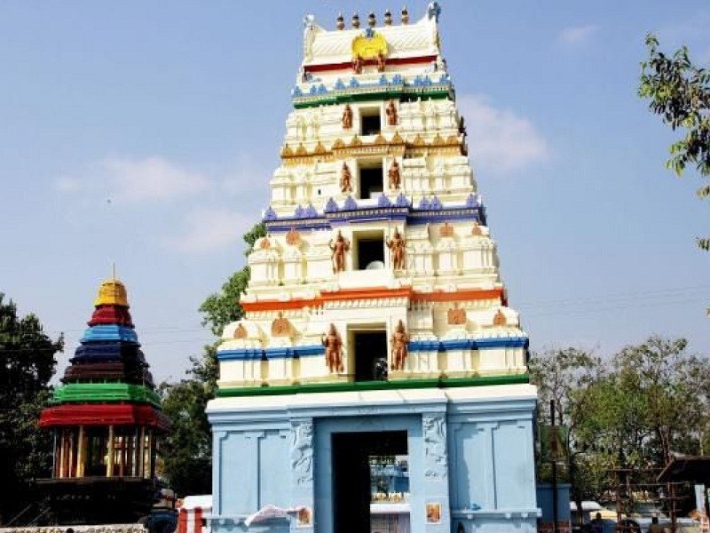 Amareswara Temple