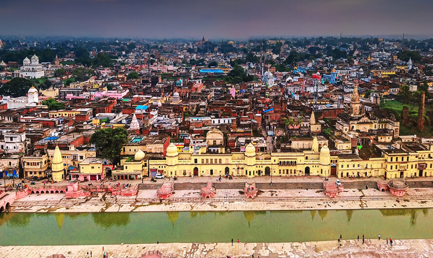 Top 10 Places to Visit in Uttar Pradesh