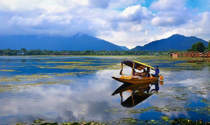Top Places to Visit in Jammu and Kashmir
