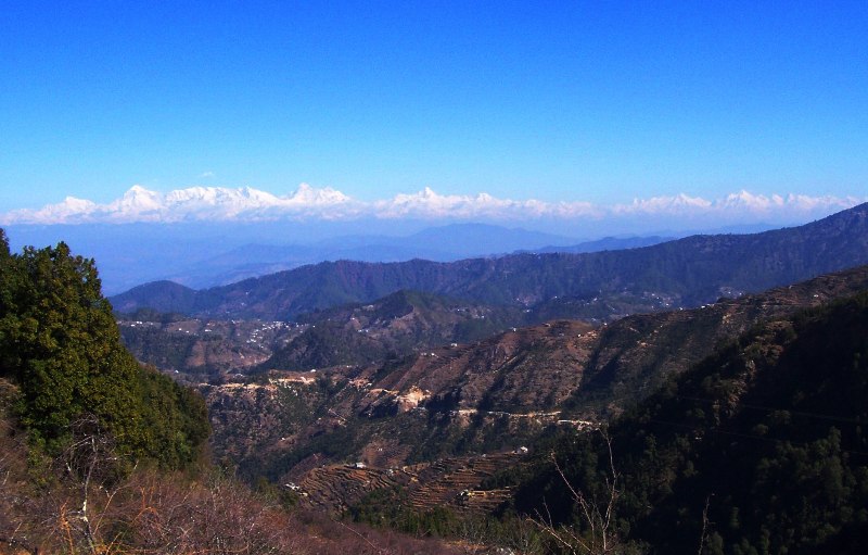 Ramgarh Himalayan Views Point