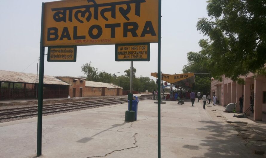 Best Places to Visit in Balotra