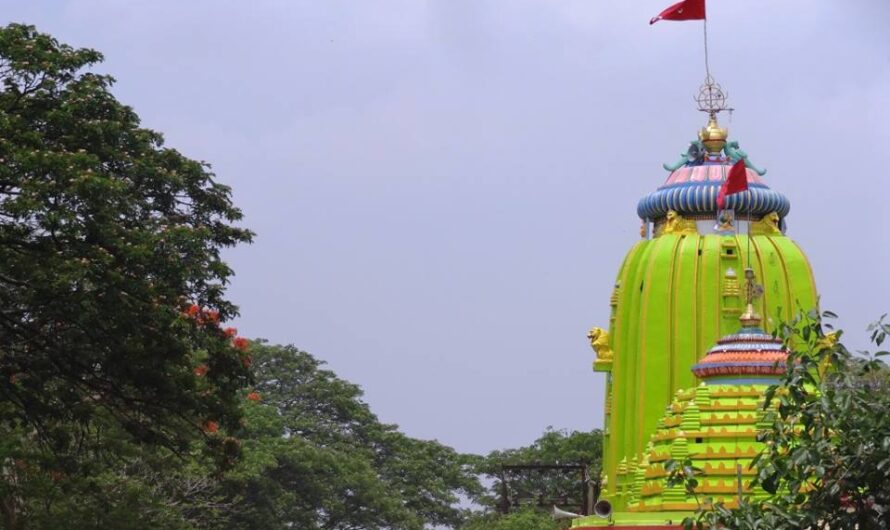 Best Places to Visit in Bhadrak