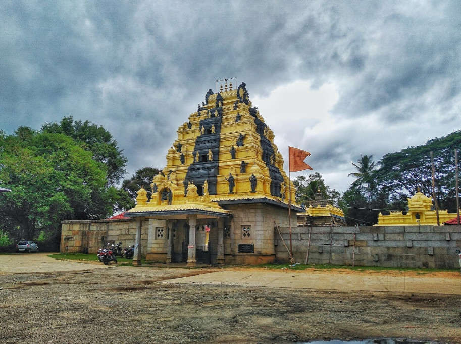 Balehonnur Temple