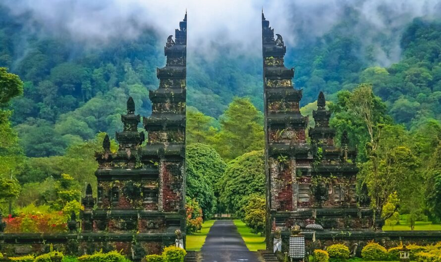 10 Best Paces to Visit in Bali