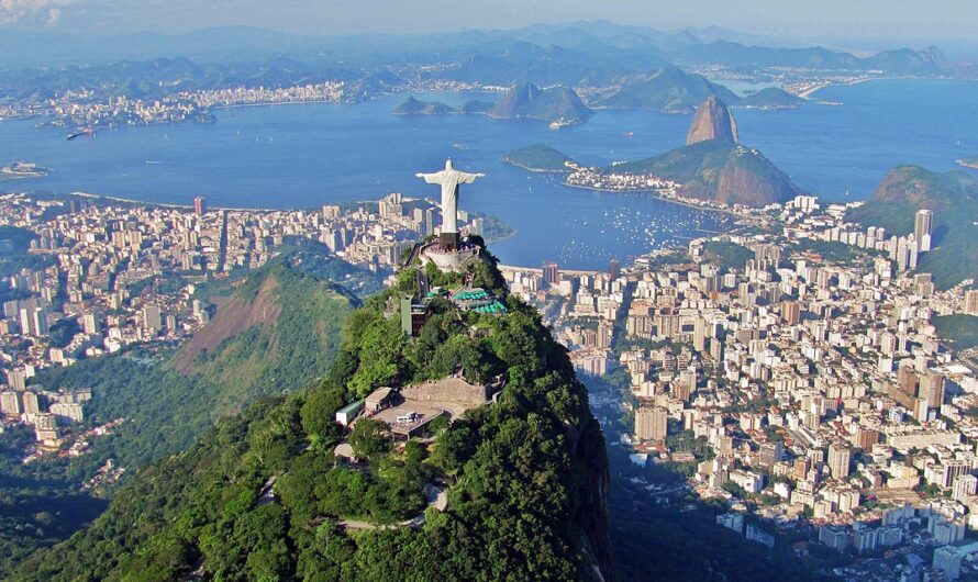 5 Best Places to Visit in Brazil