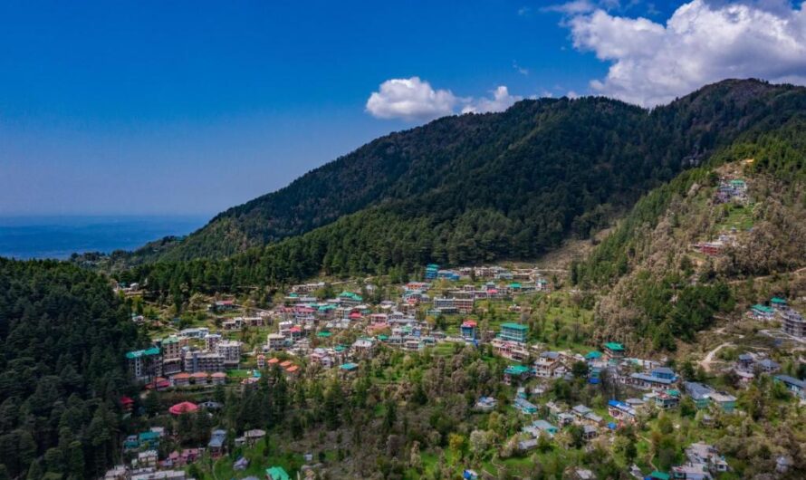 7 Best Places to Visit in Dharamkot