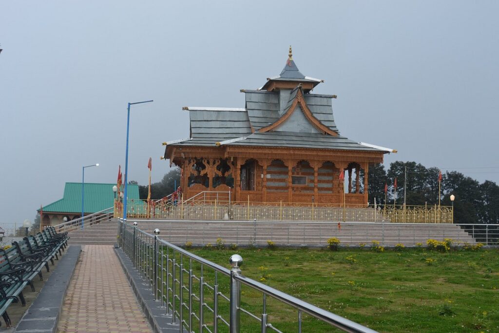 Hatu Temple