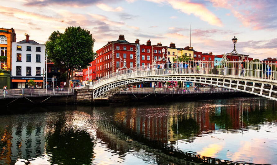 5 Best Places to Visit in Ireland