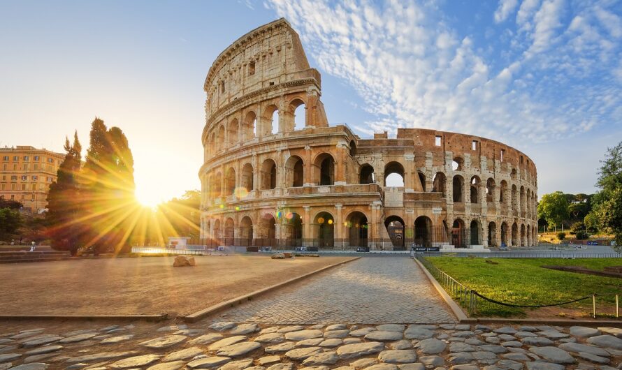 5 Best Places to Visit in Italy