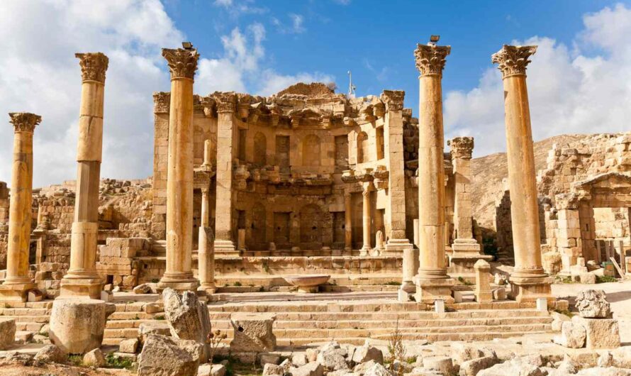 5 Best Places to Visit in Jordan