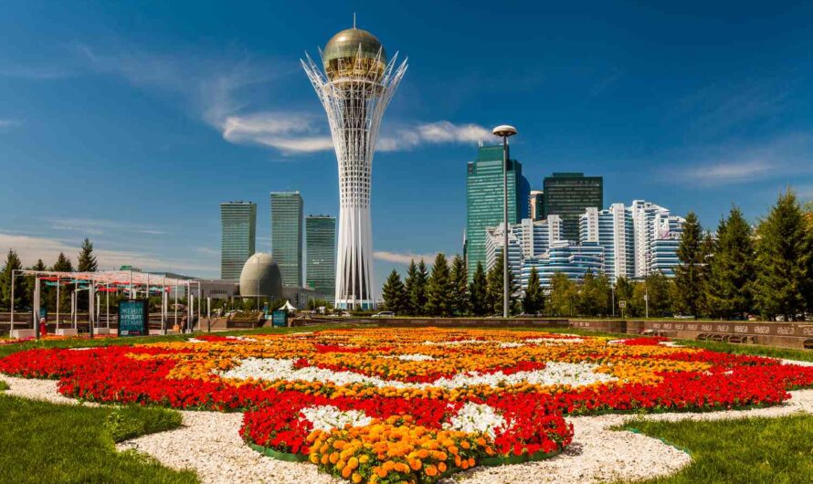 5 Best Places to Visit in Kazakhstan