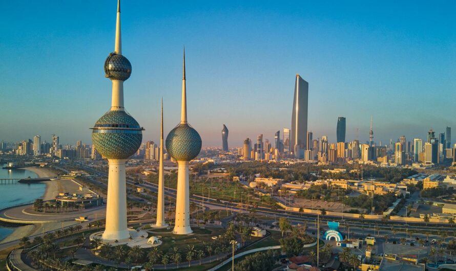 5 Best Places to Visit in Kuwait
