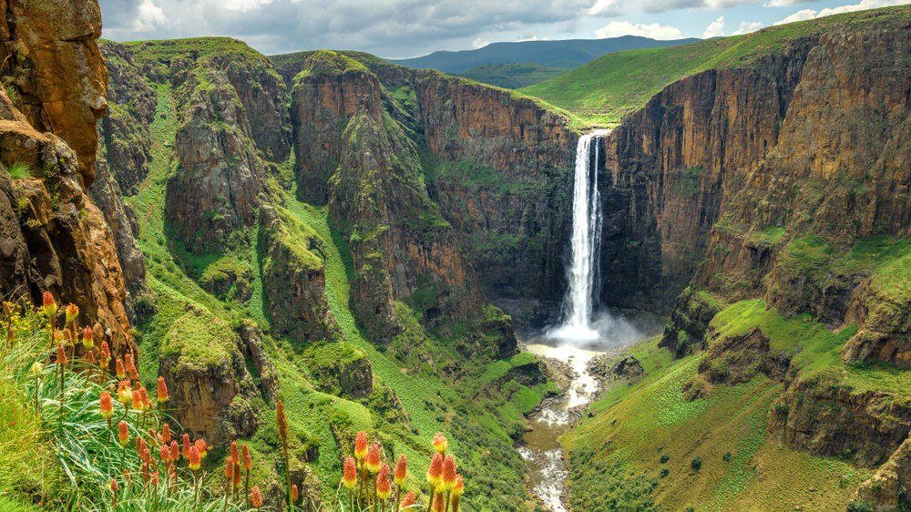 Lesotho 1 1