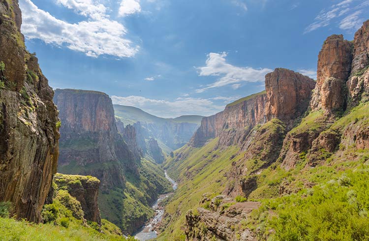 5 Best Places to Visit in Lesotho