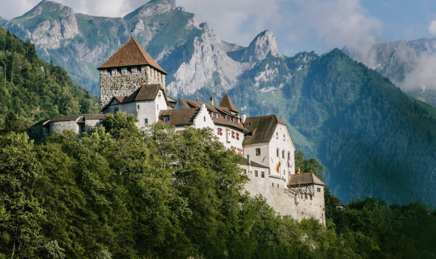 5 Best Places to Visit in Liechtenstein
