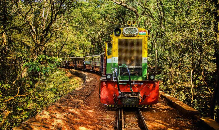 7 Best Places to Visit in Matheran