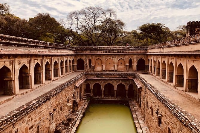 Mehrauli Archaeological Park