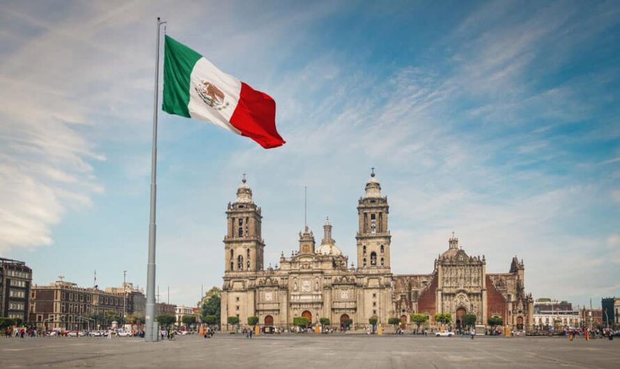 5 Best Places to Visit in Mexico