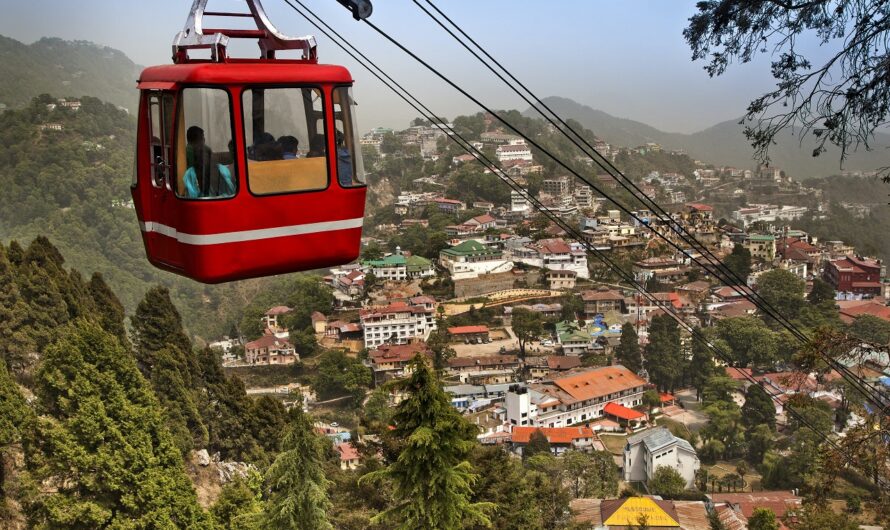 8 Best Places to Visit in Mussoorie