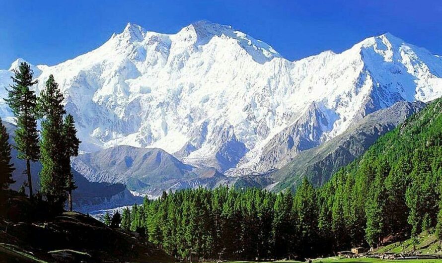 5 Best Places to Visit in Pakistan