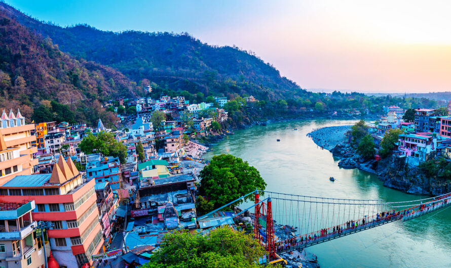 6 Best Places to Visit in Rishikesh