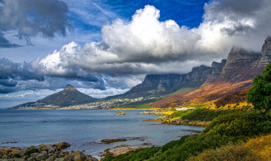 8 Best Places to Visit in South Africa