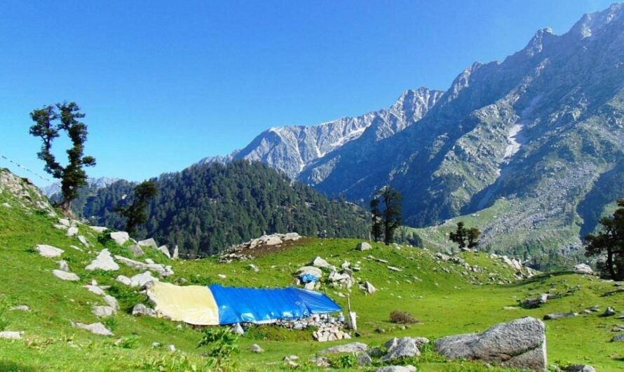 5 Best Places to See in Triund