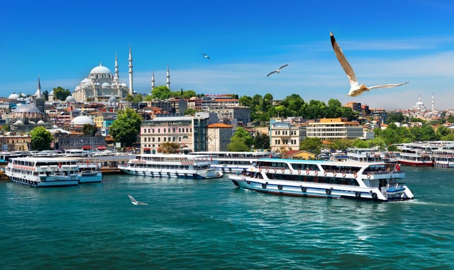 5 Best Places to Visit in Turkey
