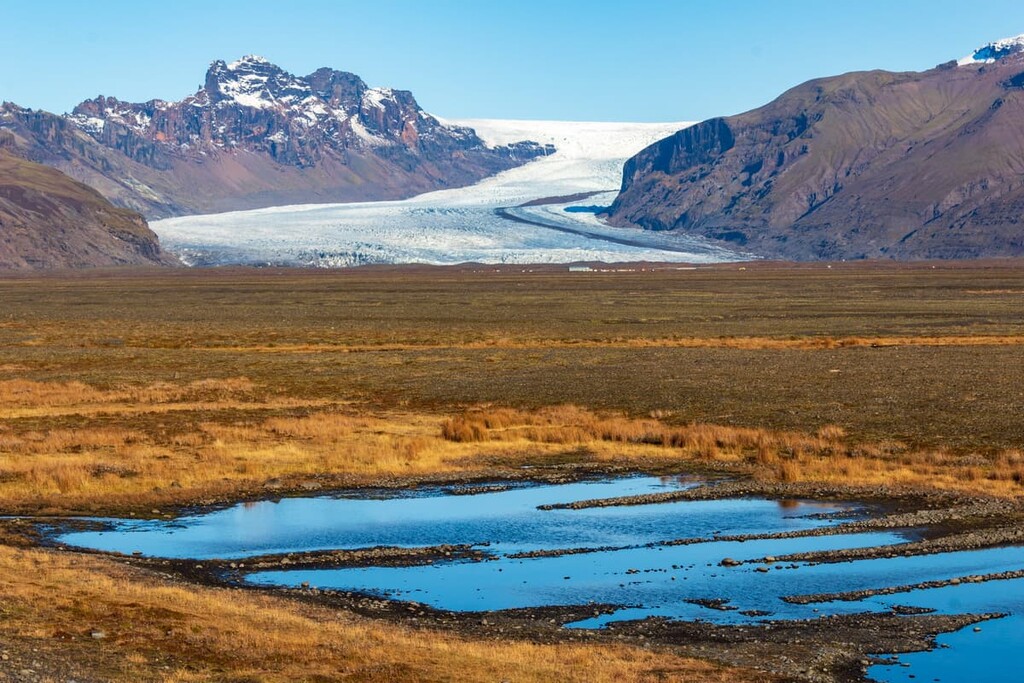 Vatnajokull National Park