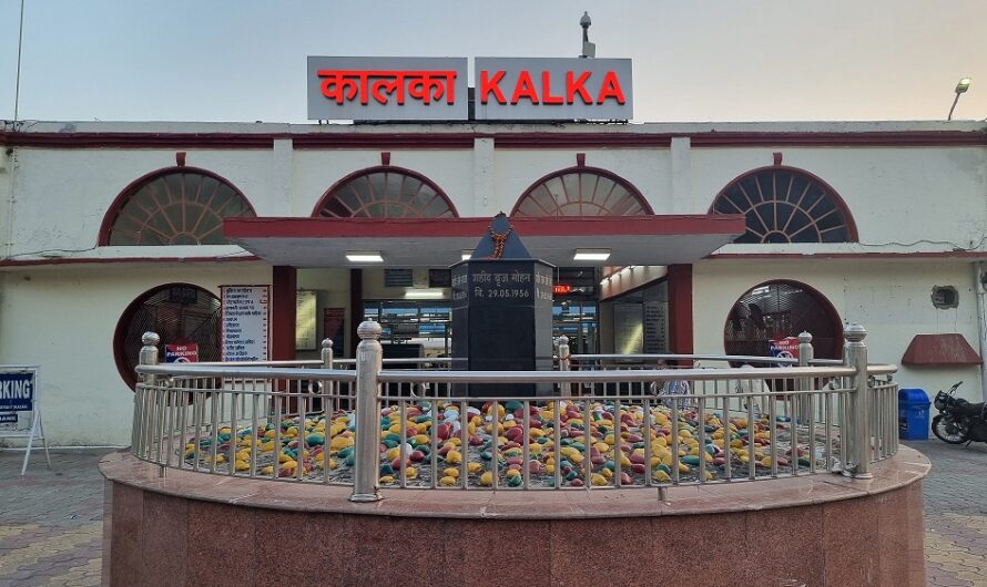 5 Best Places to Visit in Kalka
