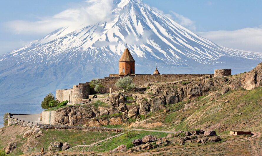 7 Best Places to Visit in Armenia