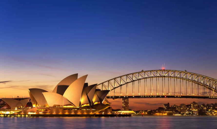 15 Best Places to Visit in Australia