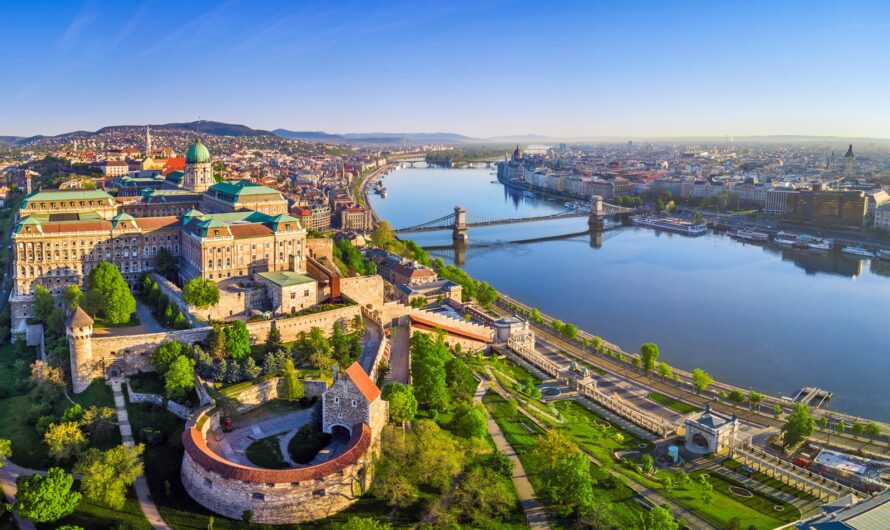 5 Best Places to Visit in Hungary