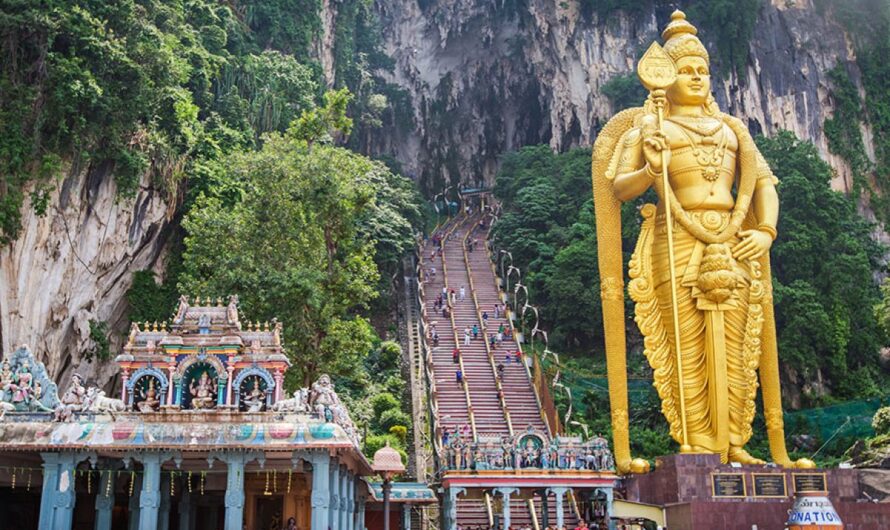 5 Best Places to Visit in Malaysia