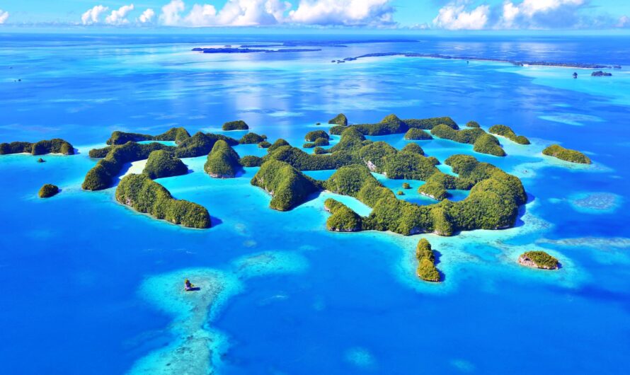 5 Best Places to Visit in Micronesia