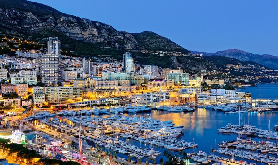 5 Best Places to Visit in Monaco