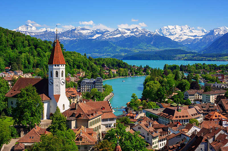 Top 10 Best Places to Visit in Switzerland