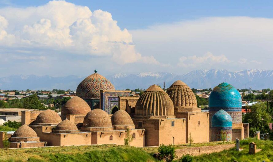 5 Best Places to Visit in Uzbekistan